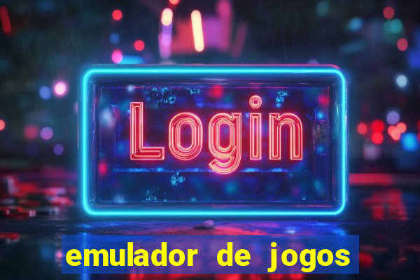 emulador de jogos para pc download